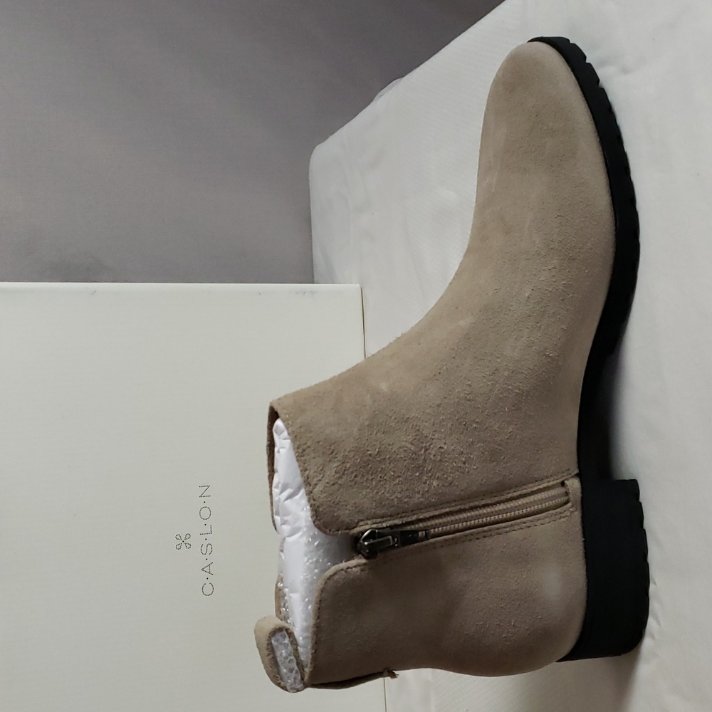 NEW Caslon Brielle Water Resistant Bootie - Picture 2 of 14